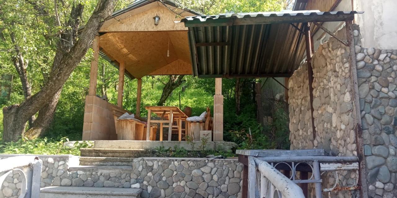 Apartmán Bbq House Dilidžan Exteriér fotografie