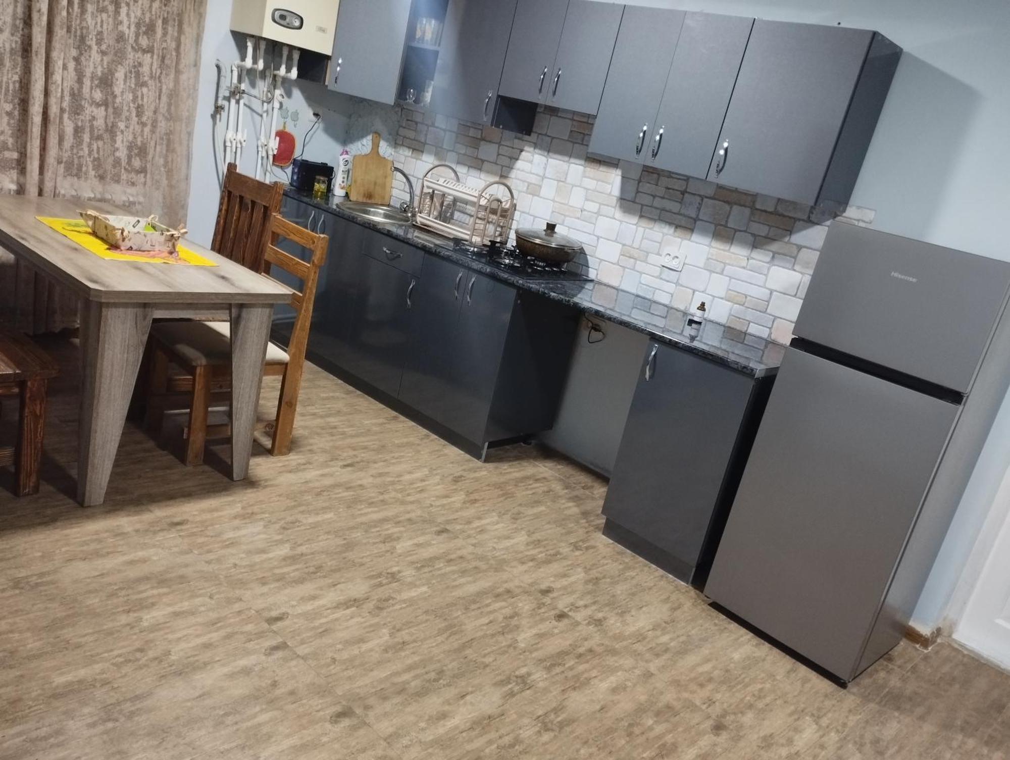 Apartmán Bbq House Dilidžan Exteriér fotografie