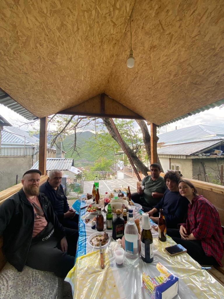 Apartmán Bbq House Dilidžan Exteriér fotografie